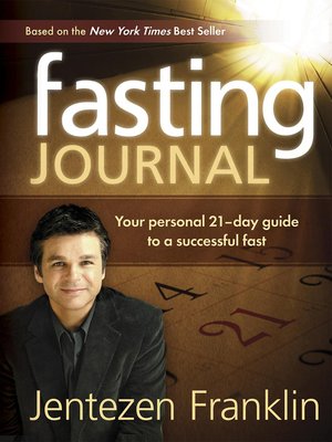 cover image of Fasting Journal
